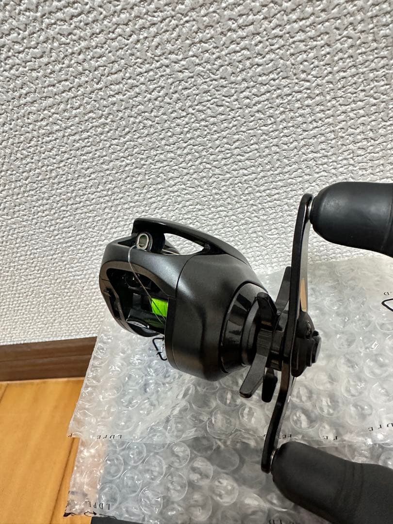 エクスセンスDC EXSENCE DC XG LEFT 3釣行のみ使用 傷なし - メルカリ