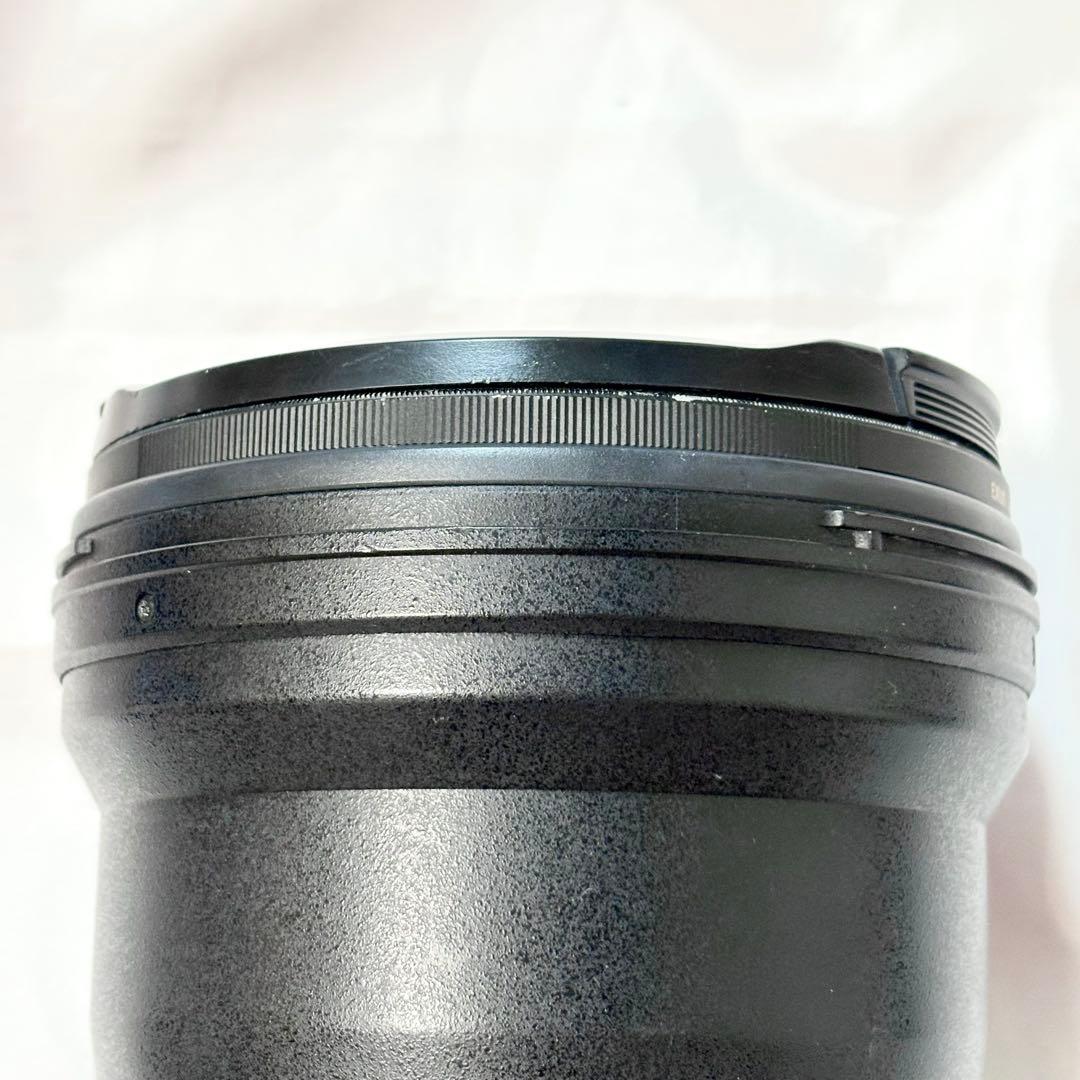 TAMRON SP 150-600mm F/5-6.3 キヤノン用 超望遠レンズ