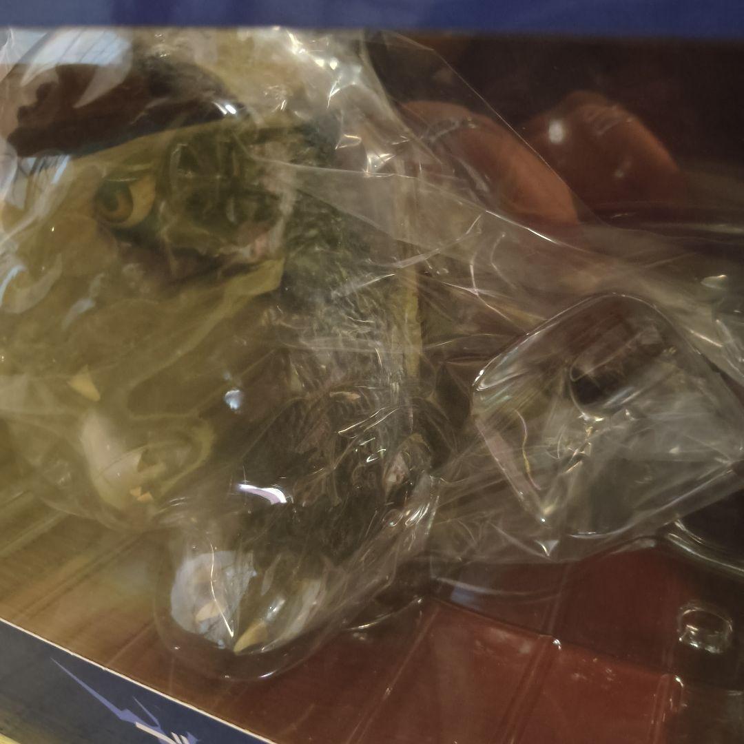 デフォリアル　ゴジラ 1984 発光Ver. フィギュア