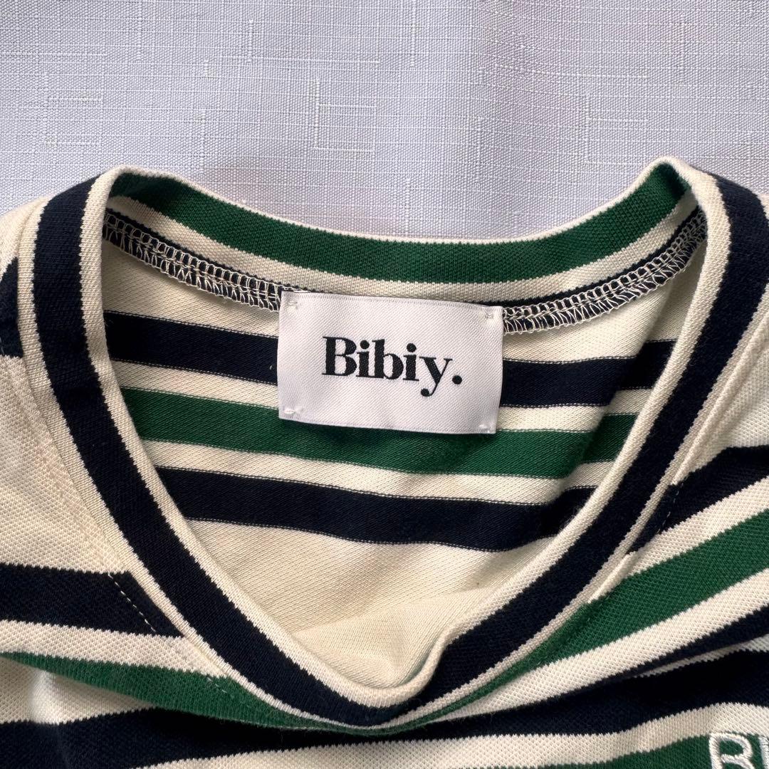 正規品 Bibiy. LOLA PEPURAMU TOP - メルカリ
