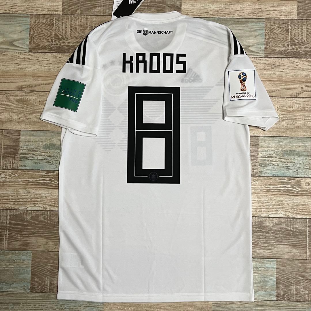 ドイツ代表 2018W杯 ドイツ代表 クロース ユニフォーム レアル