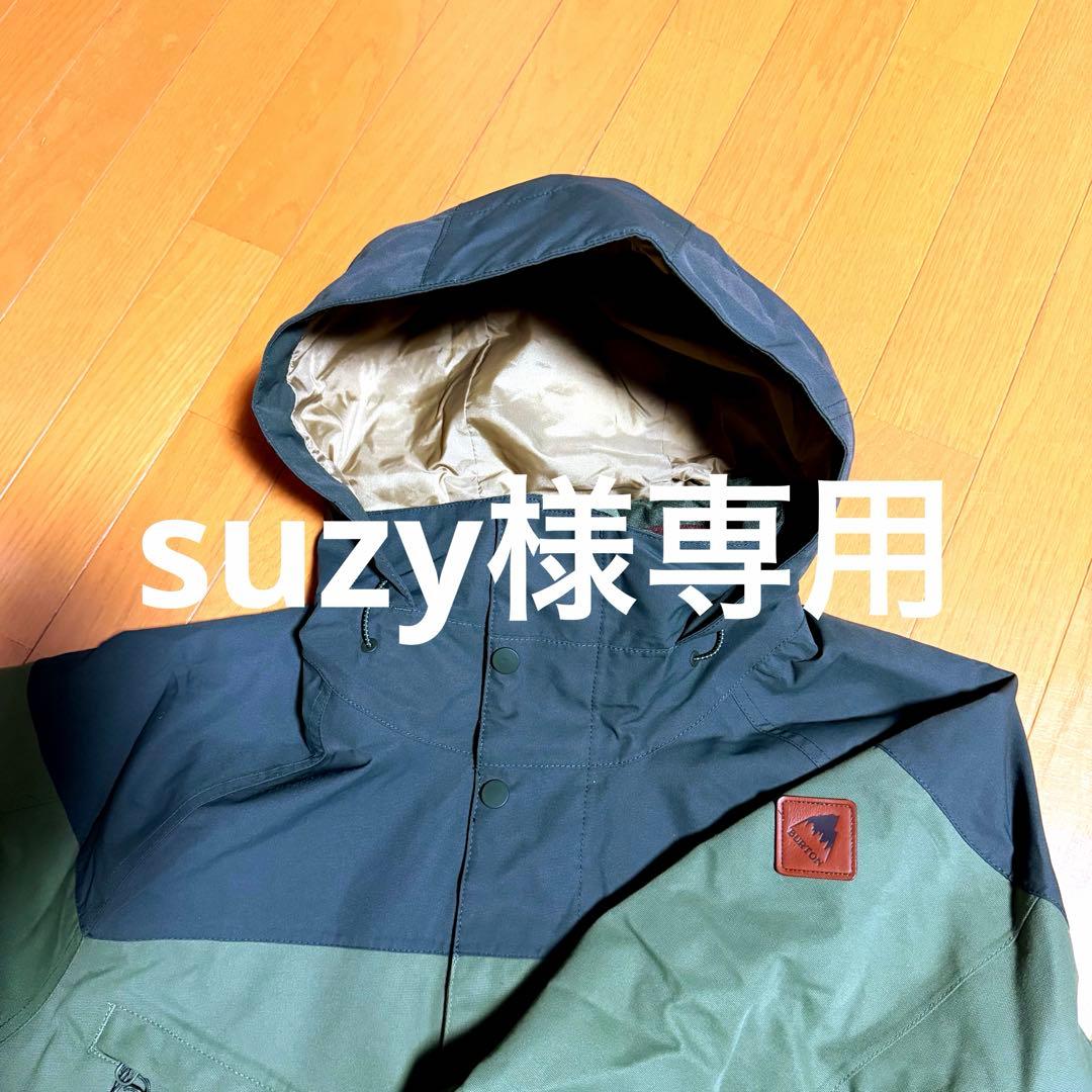 BURTON（バートン）スノーボード ウェア ジャケット BURTON バートン エーケー Men's [ak] LZ GORE-TEX Down Jacket