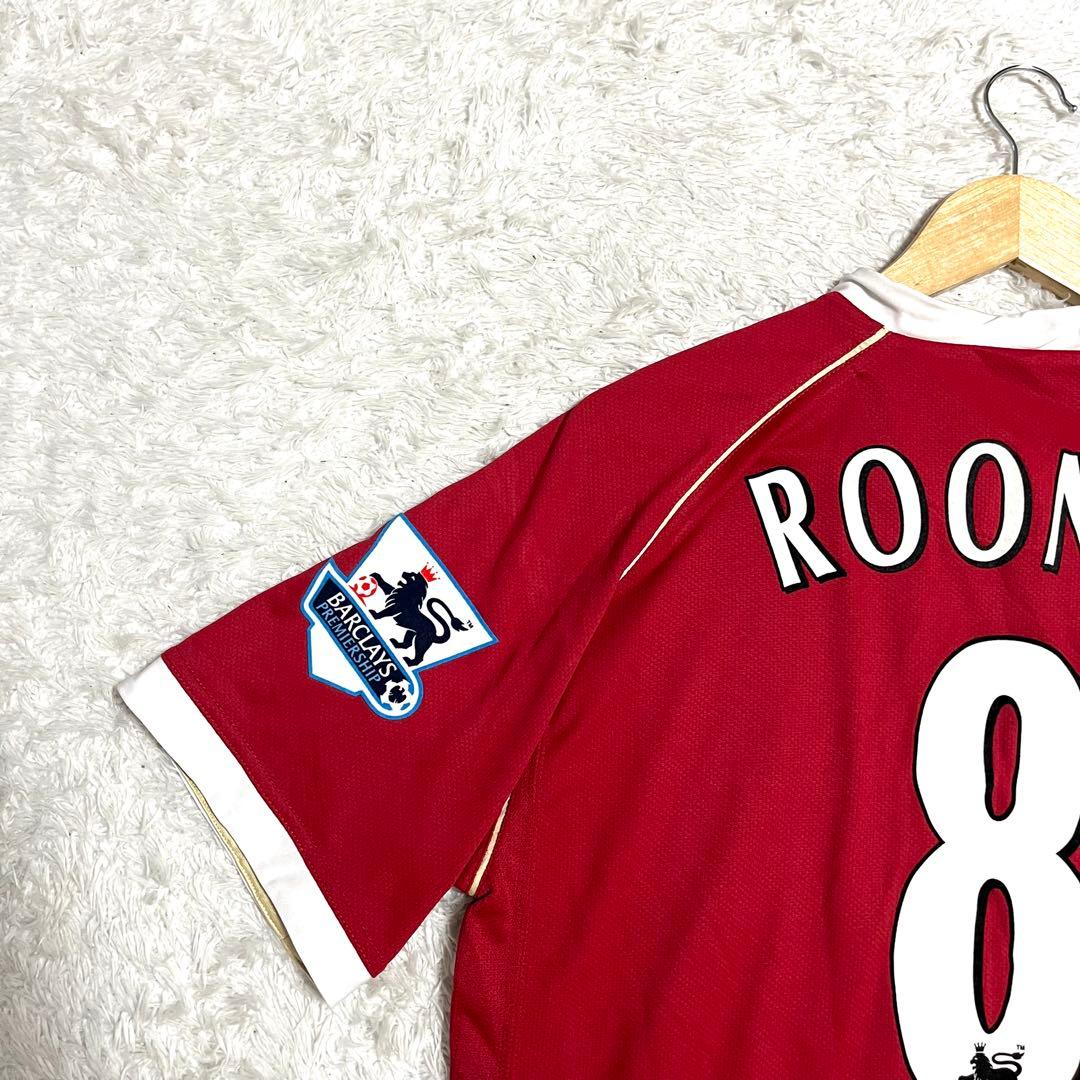 ✨超激レア✨入手困難 マンチェスターU 06/07 ルーニー ユニフォーム