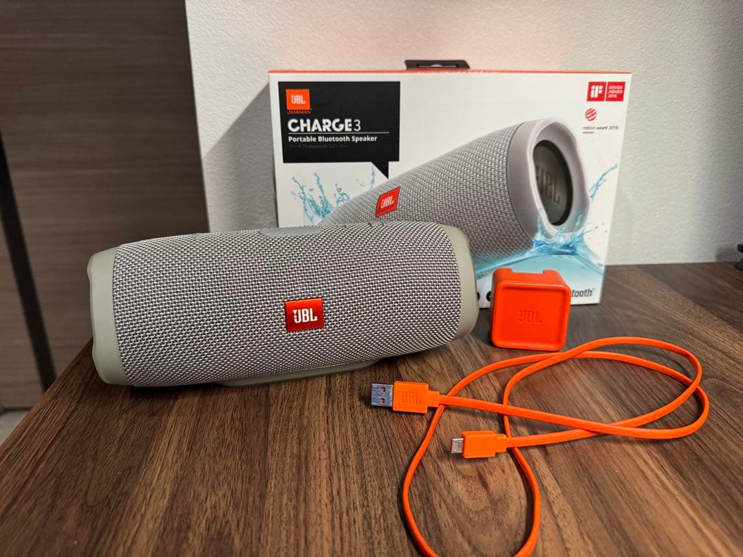 JBL Charge3 箱付き Amazon.com: khanka Carrying Case for JBL Charge 3 Waterproof