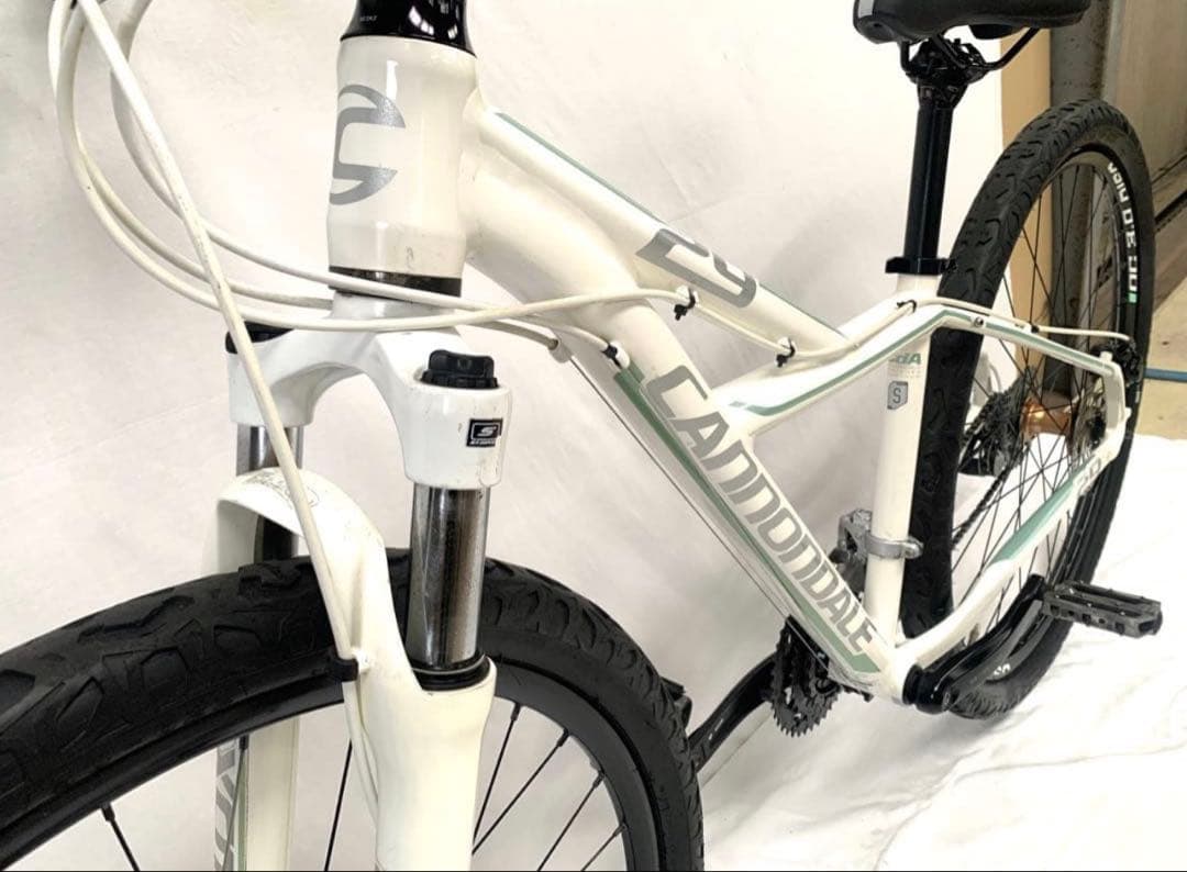 CANNONDALEディスク式MTBTANGO24速29インチ - メルカリ