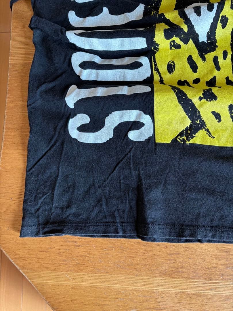 ローリング・ストーンズ 94/95ワールドツアーTシャツ