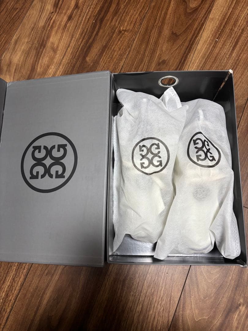 G/FORE ジーフォア フリンジ付きゴルフスニーカー 23.5cm セール中！