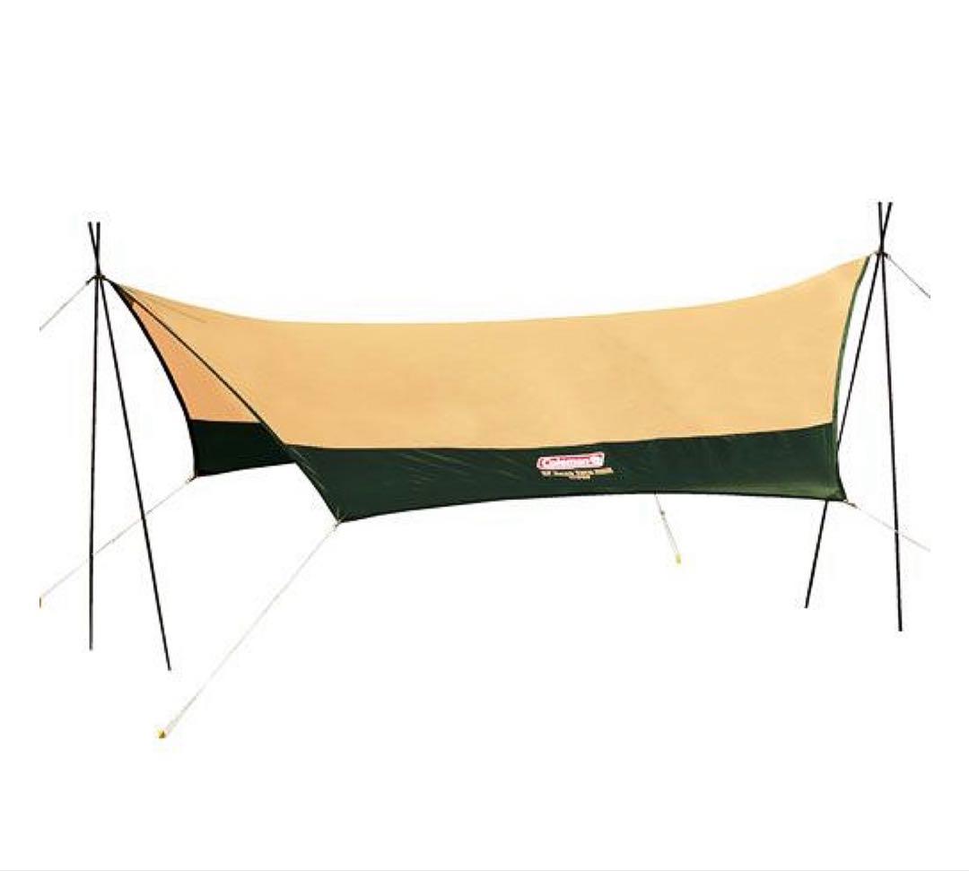 Coleman コールマンXPヘキサタープMDX XP ヘキサタープ MDX | コールマン｜Coleman