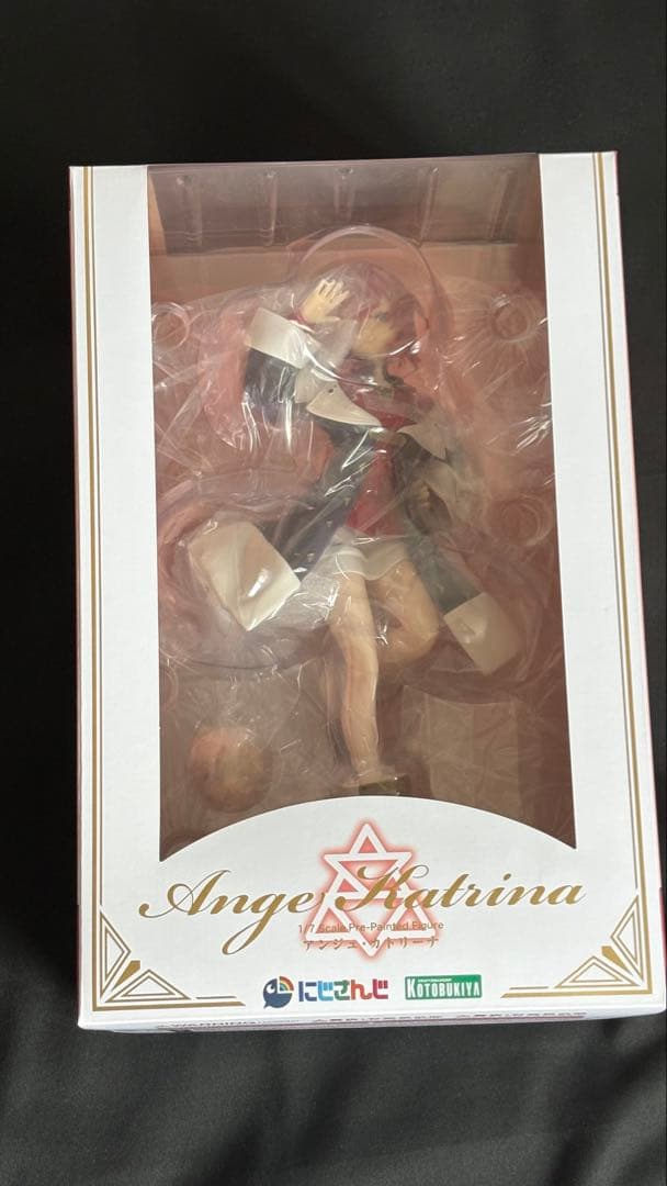 ペ*ー様 アンジュ・カトリーナ 「にじさんじ」 1/7 PVC製塗装済み完成品 ふるいちオンライン - ホビー/VTuber/アンジュ・カトリーナ 「にじさん