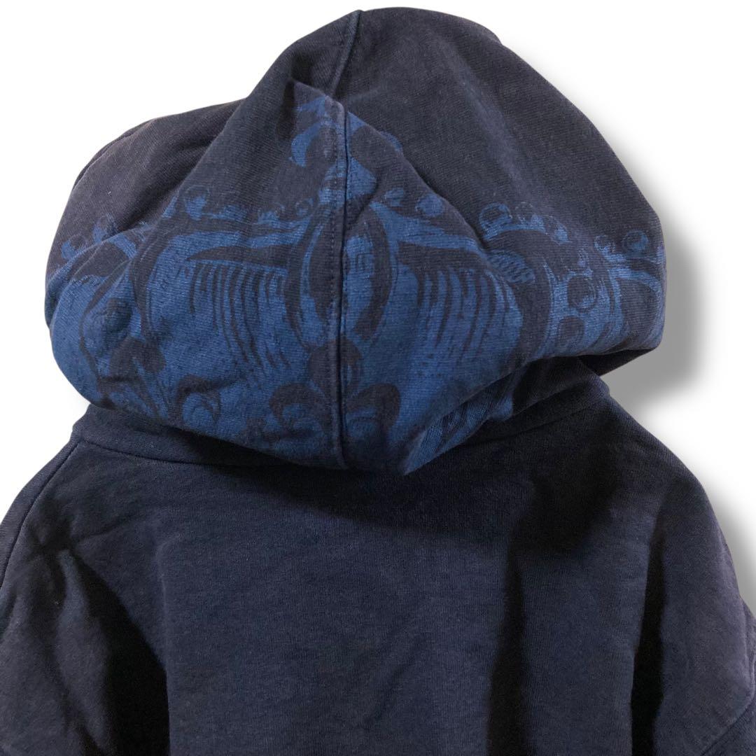 Supreme クラウンロゴ ジップアップ スウェット パーカー 王冠 - メルカリ