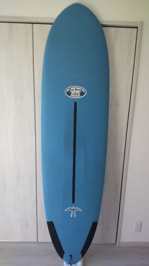 7'0” ソフトトップ ドナルドタカヤマ スコーピオン2 ファンボード