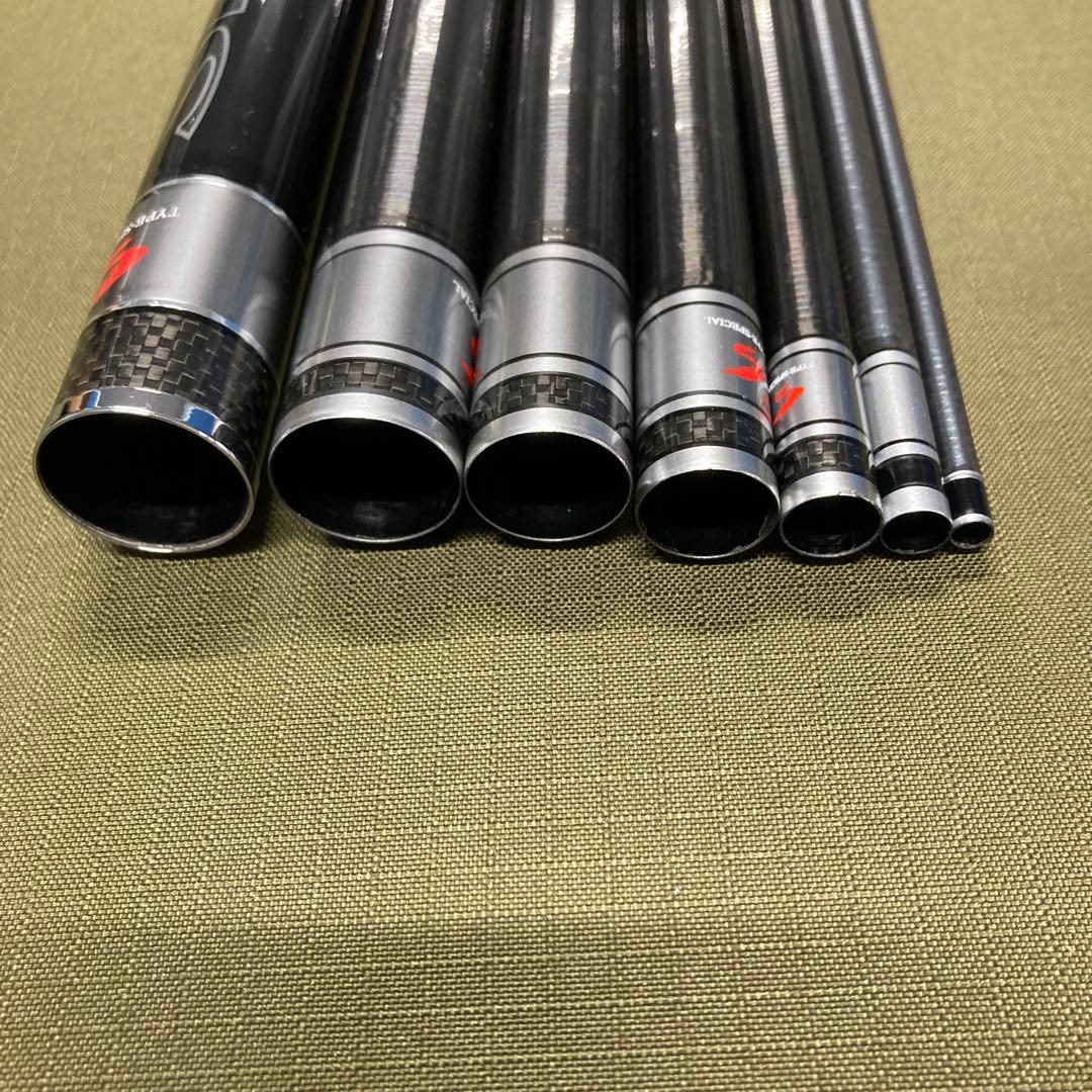 ダイワ 銀影競技スペシャルA 90SG オートマ穂先付 9m 超軽量 200g