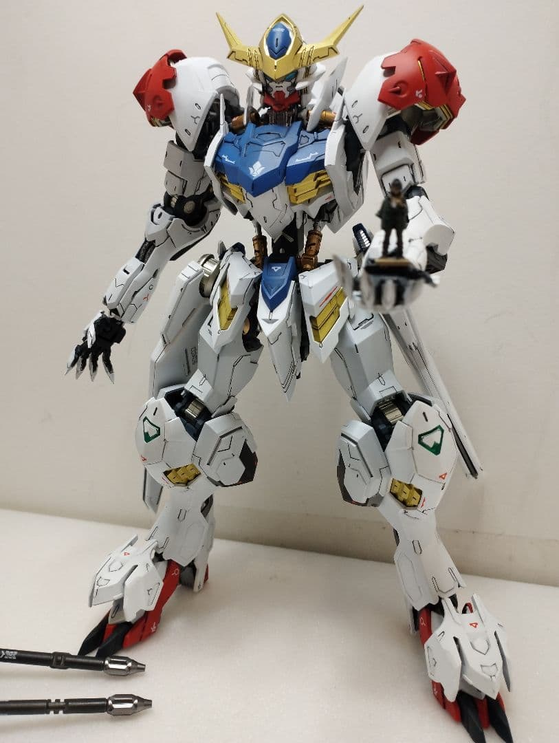 h*i様 MGバルバトスルプス