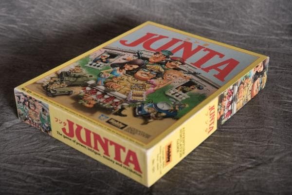 激レア！　完品！　Hobby　JAPAN　JUNTA　フンタ　 日本語版