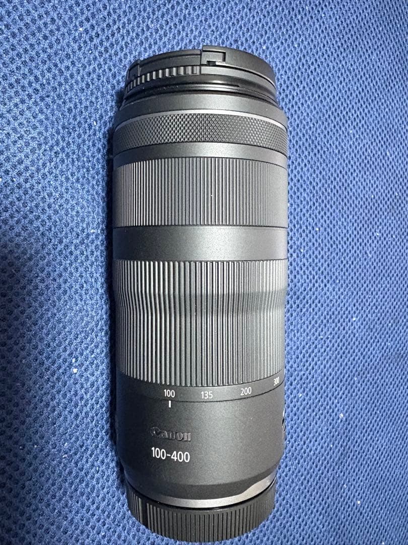 Canon RF 100-400mm F5.6 ズームレンズ カメラレンズ RF100-400mm F5.6-8 IS USM [キヤノンRF /ズームレンズ