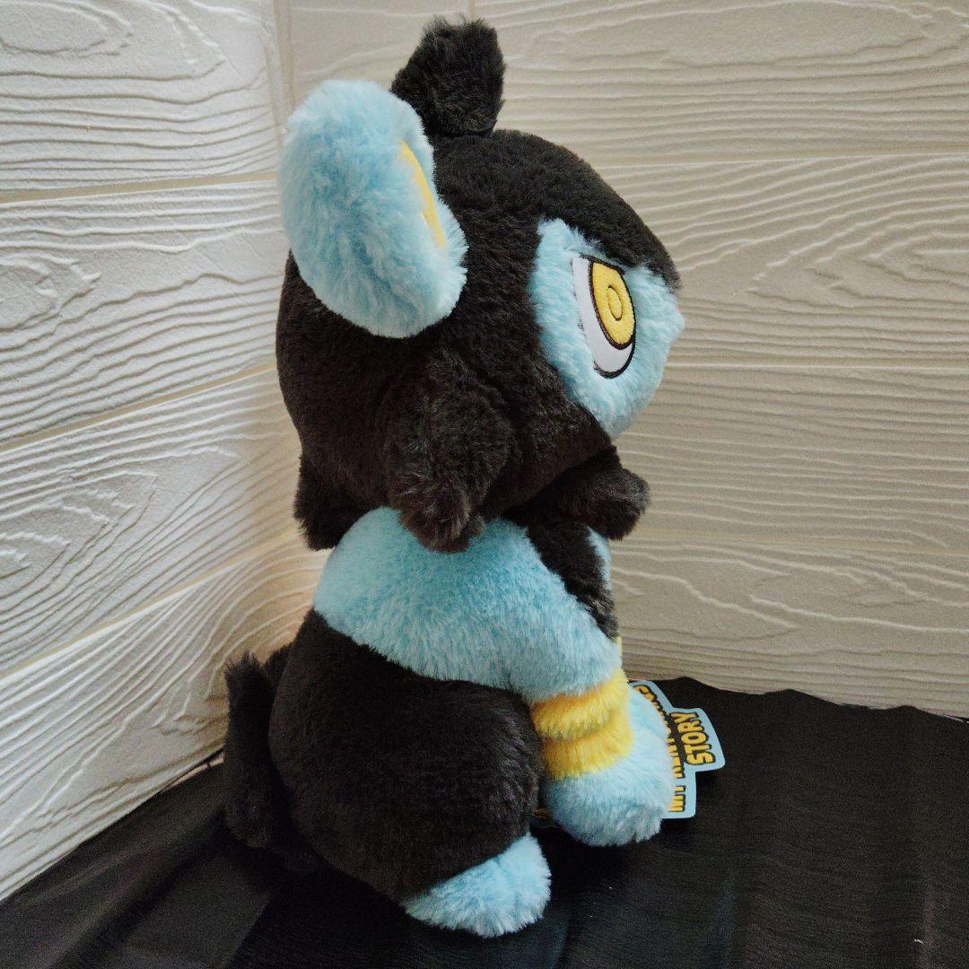 ポケモン★♥コリンク・ルクシオ・レントラー♥★ぬいぐるみ★3体セット