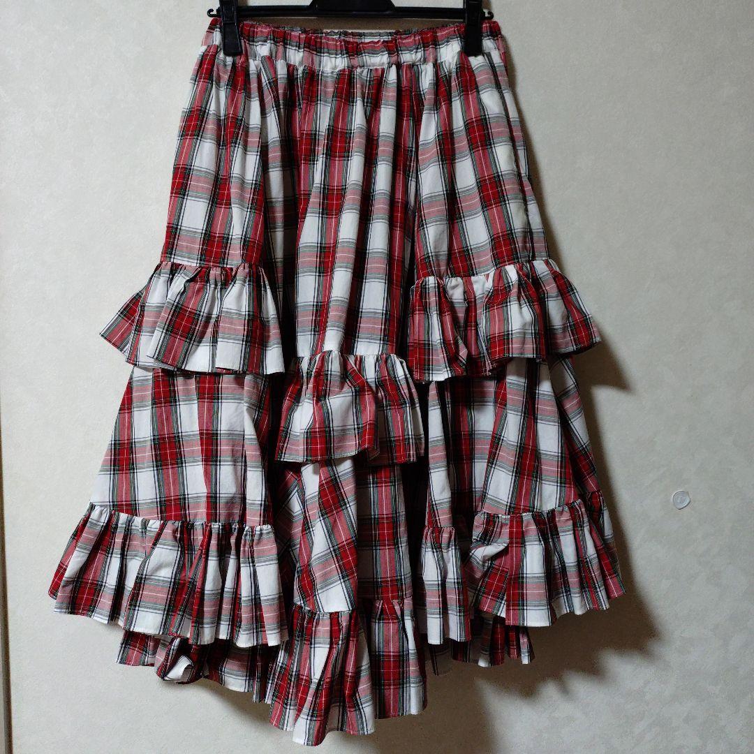 コムデギャルソンガール スカート 中古・古着通販】COMME des GARCONS GIRL (コムデギャルソンガール