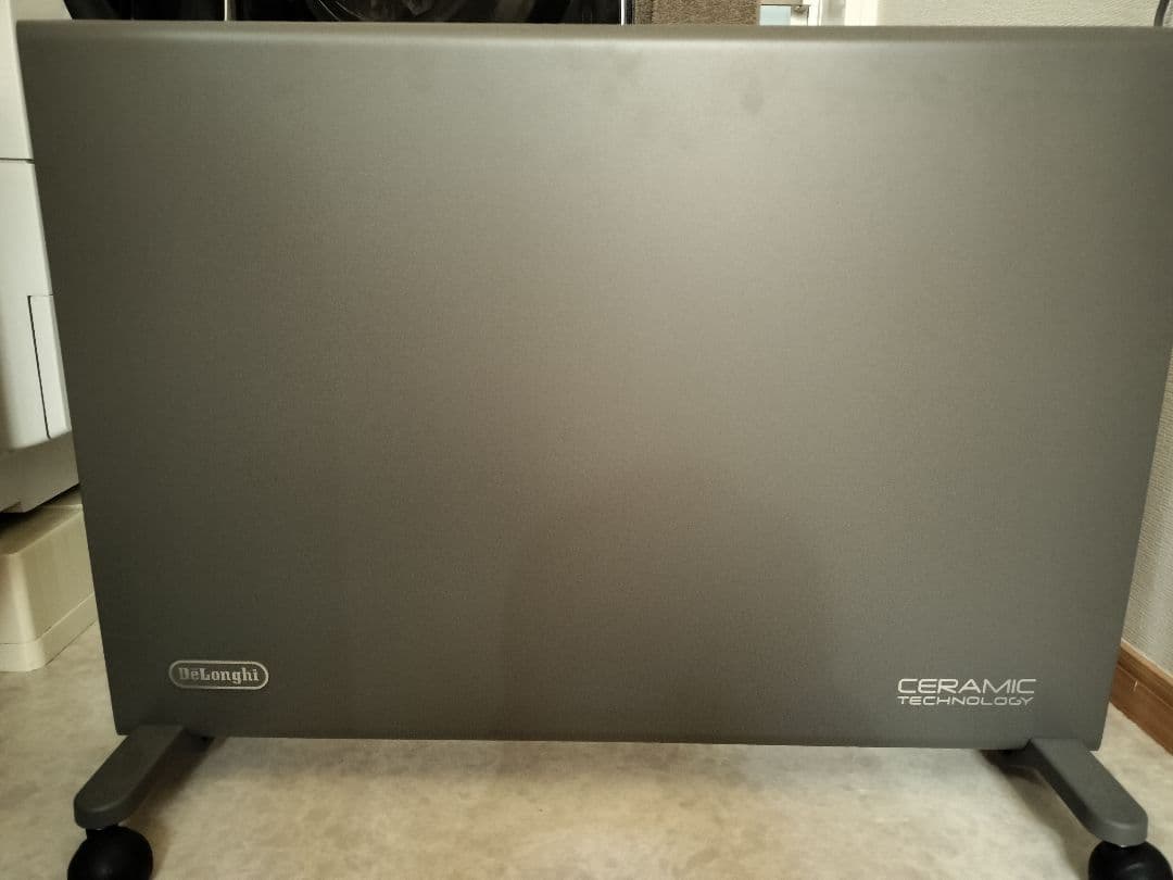 【美品】デロンギ コンベクターヒーター HXJ60L12 Amazon | De'Longhi (デロンギ) コンベクターヒーター HXJ60L12 電気