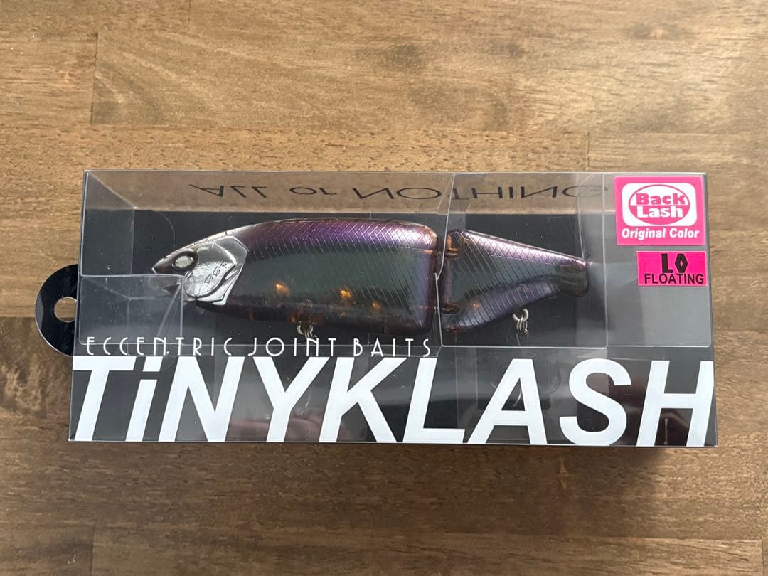 バックラッシュ 2026 新春福袋 DRT タイニークラッシュ 他セット 希少