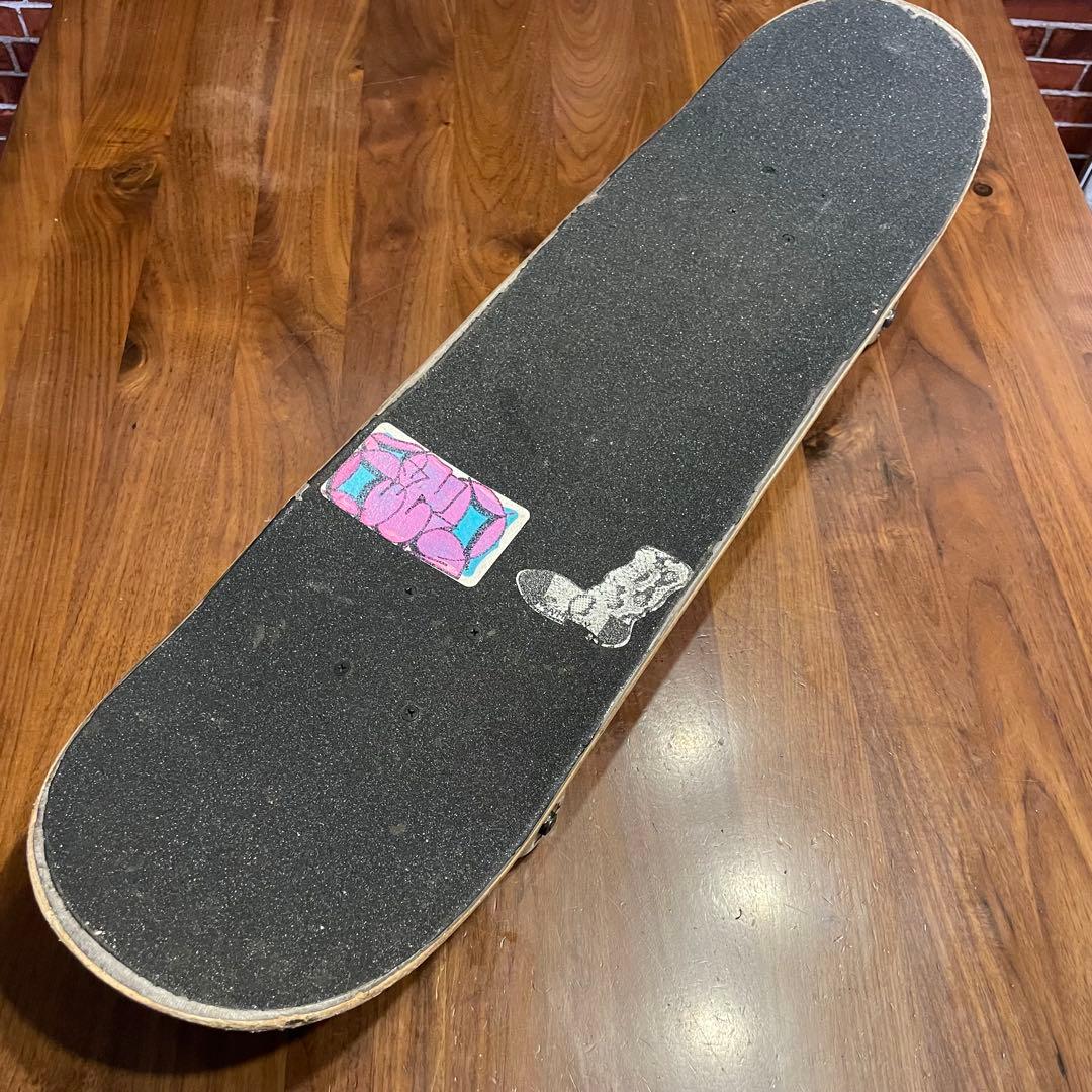 アイル スケボー スケートボード コンプリート サンダー