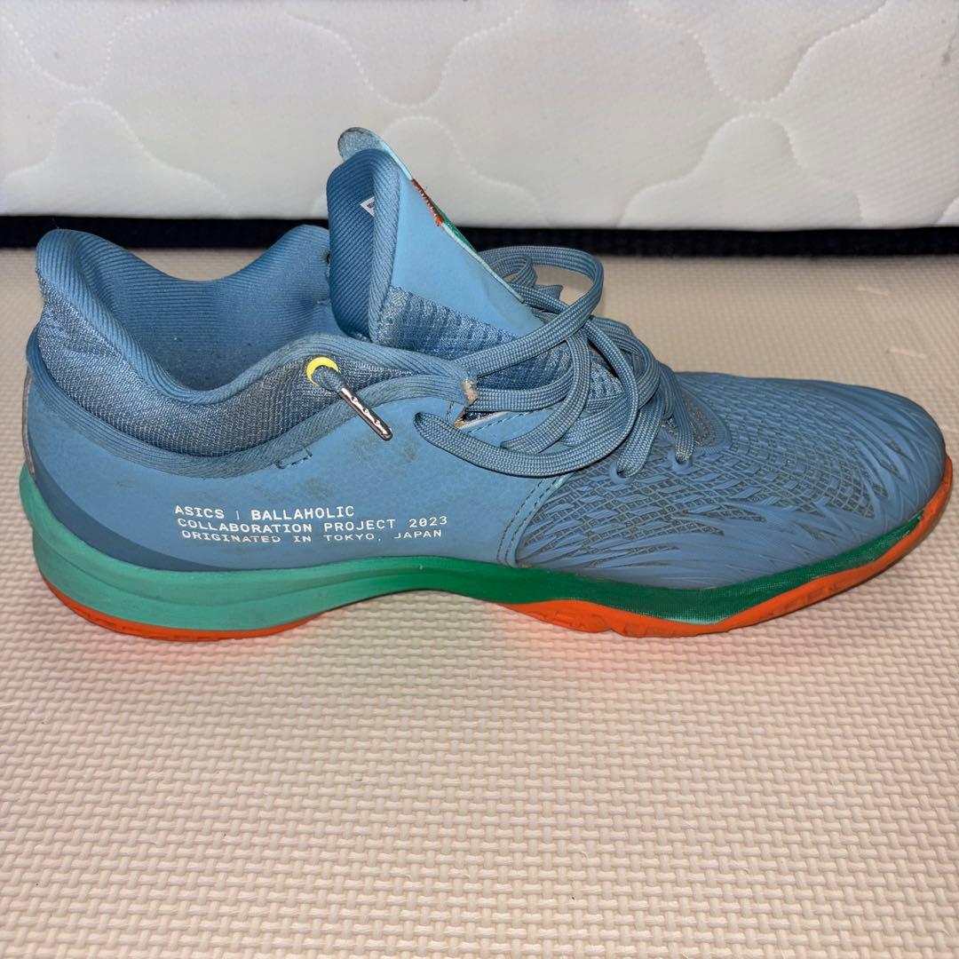 あれ様専用 ballaholic × asics アンプレアルスlow - メルカリ