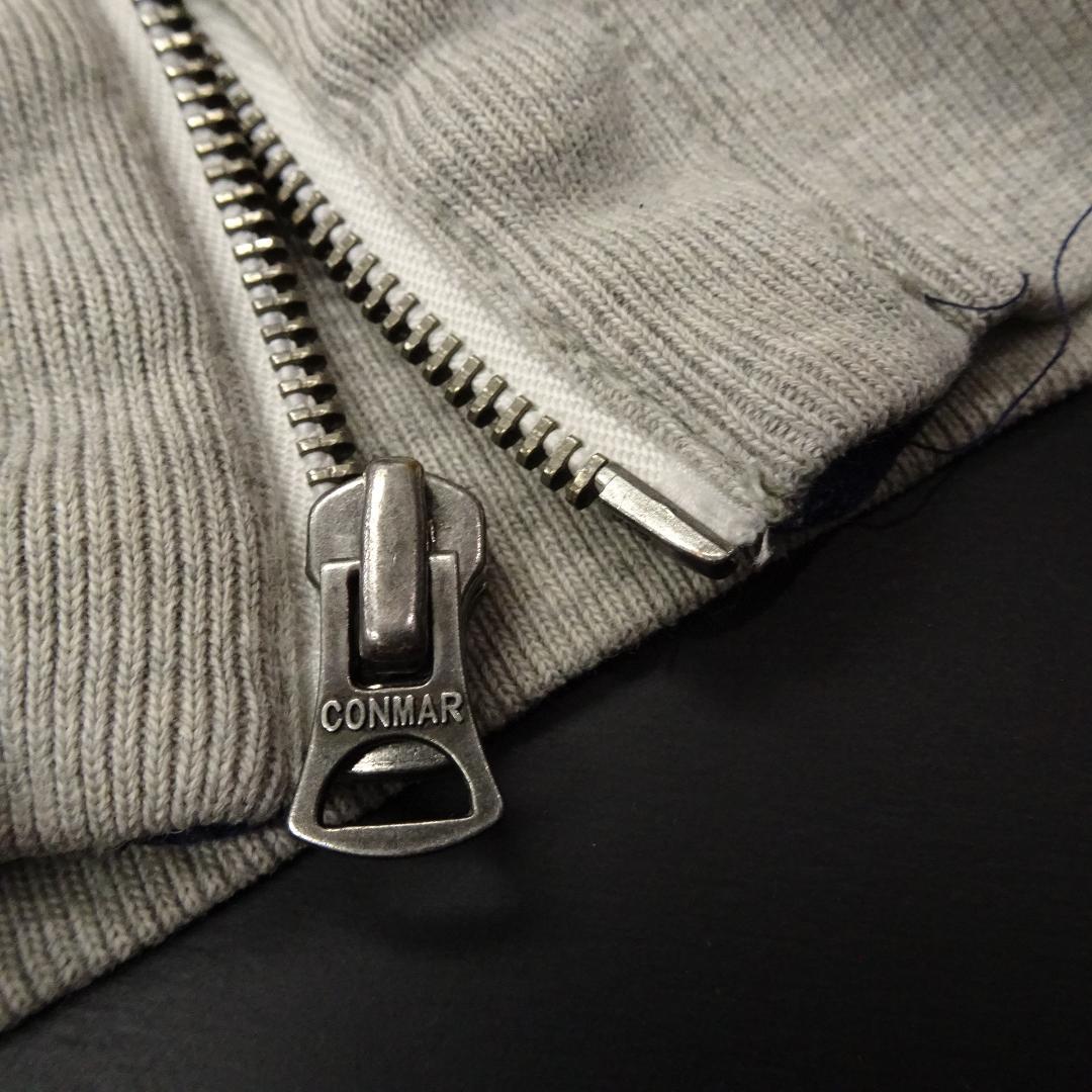 Ralph Lauren ラルフローレン ジップパーカー コンマージップ 90年