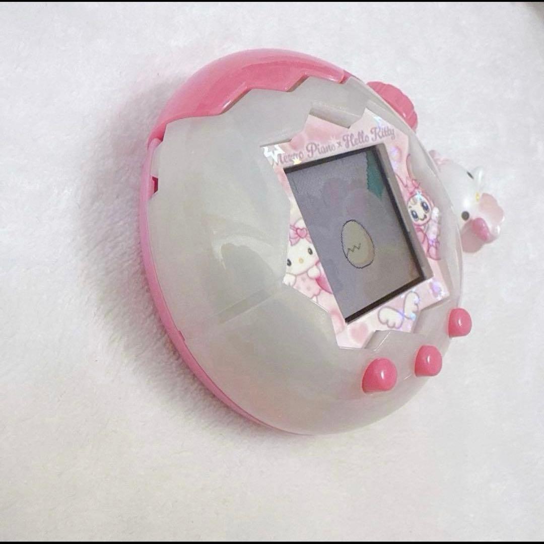 たまごっち パラダイス カスタムシェル 上蓋 ホワイト - メルカリ