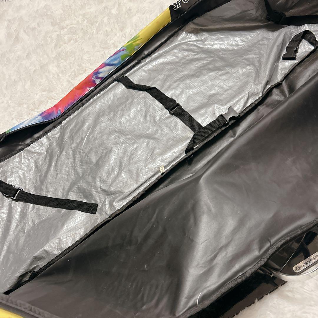 K2 FUSE スノボ 147cm MORROW バイン SPOONバッグ付 - メルカリ