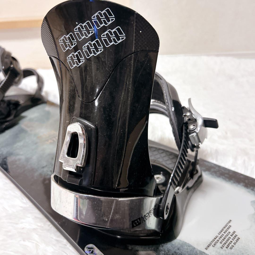 K2 FUSE スノボ 147cm MORROW バイン SPOONバッグ付 - メルカリ