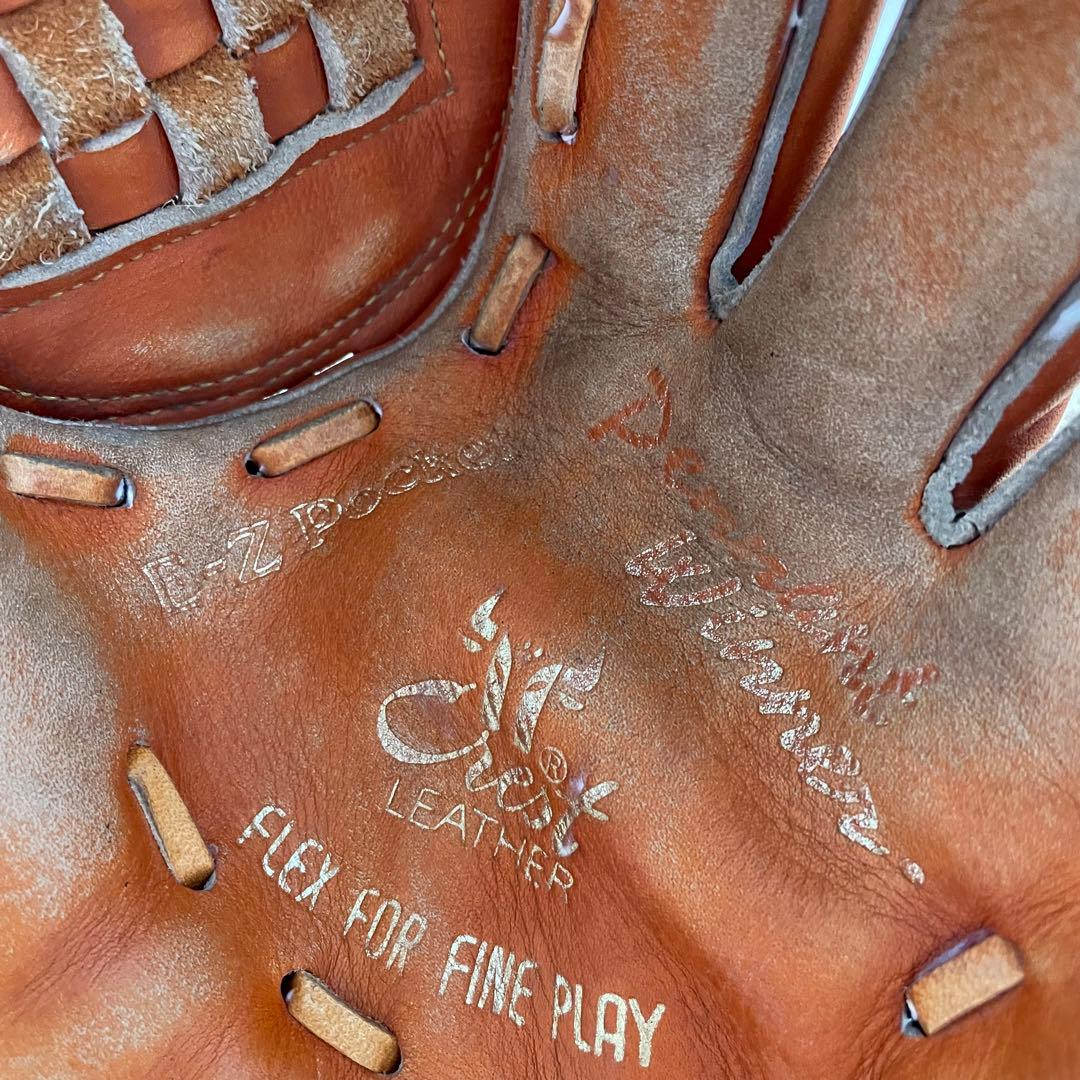 希少】ヴィンテージ ミズノ グローブ 旧ラベル 一般軟式 - メルカリ