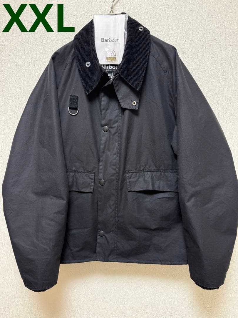 本日限定 バブアー BARBOUR スペイ B&Y別注 ピンバッジ付き - メルカリ