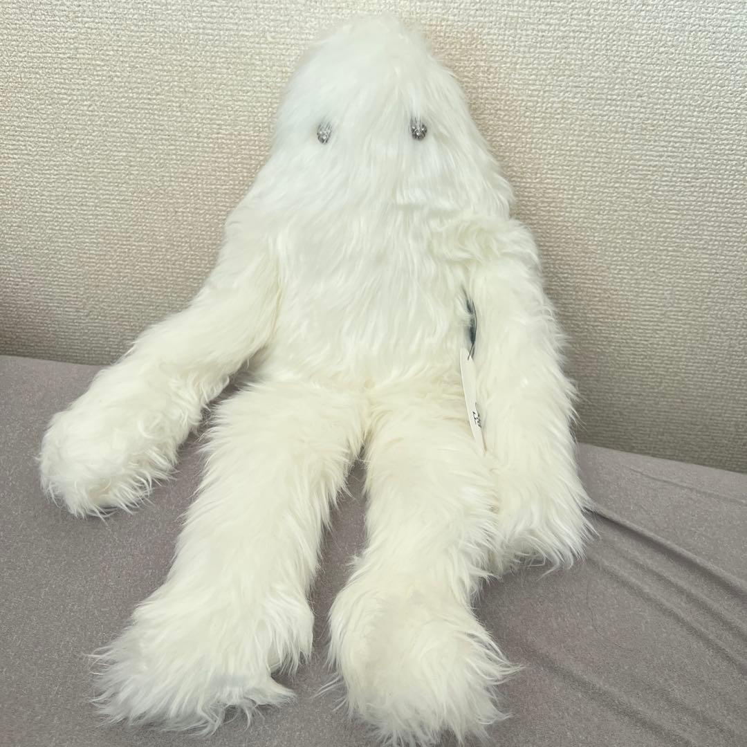 メ*3様 イエティ fabrico 3体セット　ぬいぐるみ Yeti