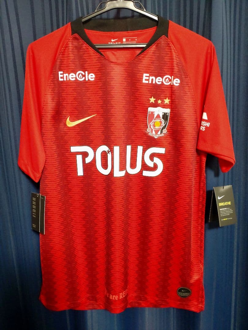 浦和レッズ 汰木 ユニフォーム 2019年 - メルカリ