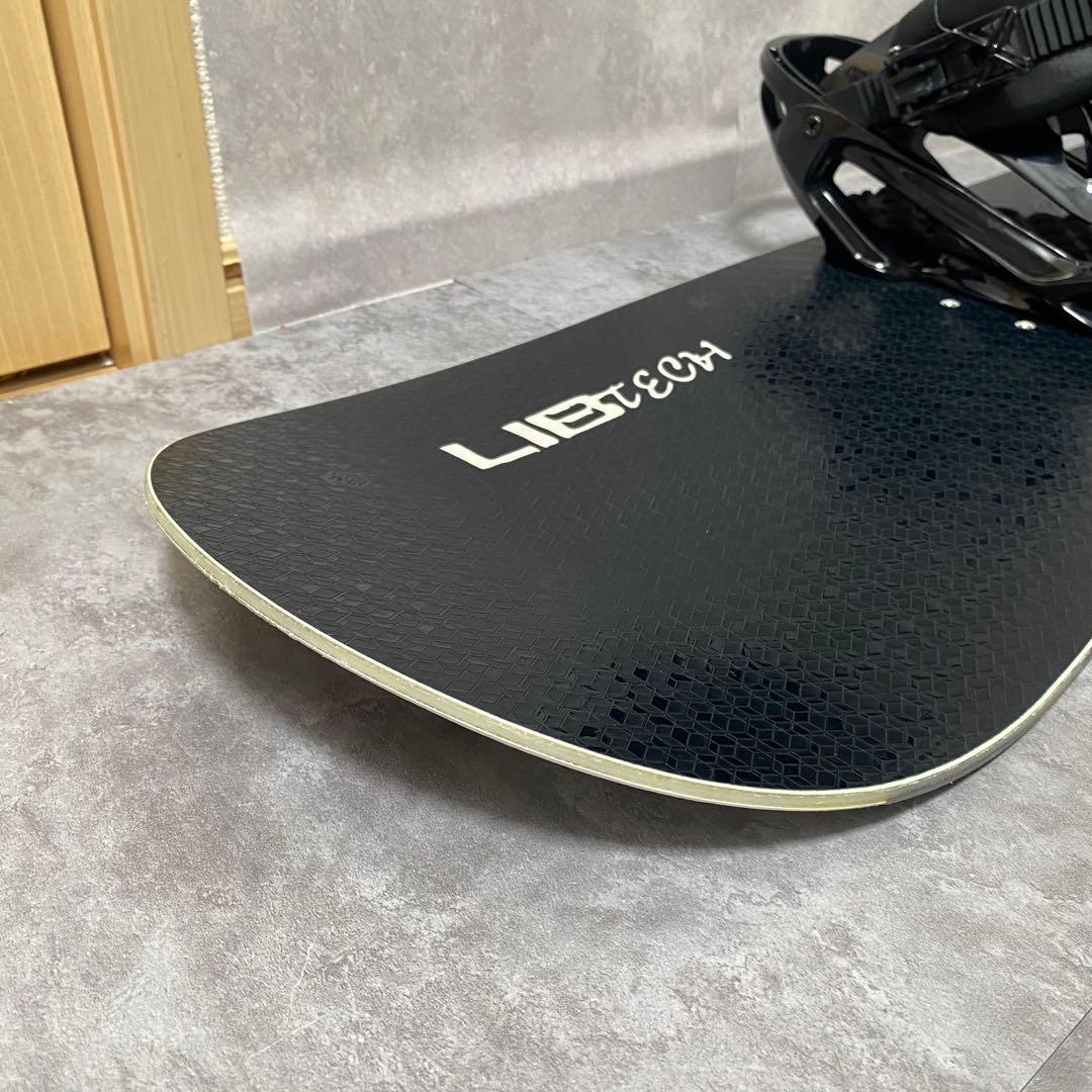 美品】LIBtech DYNAMO × SALOMON RHYTHM ケース付 - メルカリ