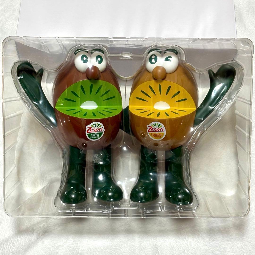 Zespri ゼスプリ キウイブラザーズ A賞 20㎝特注フィギュア - メルカリ