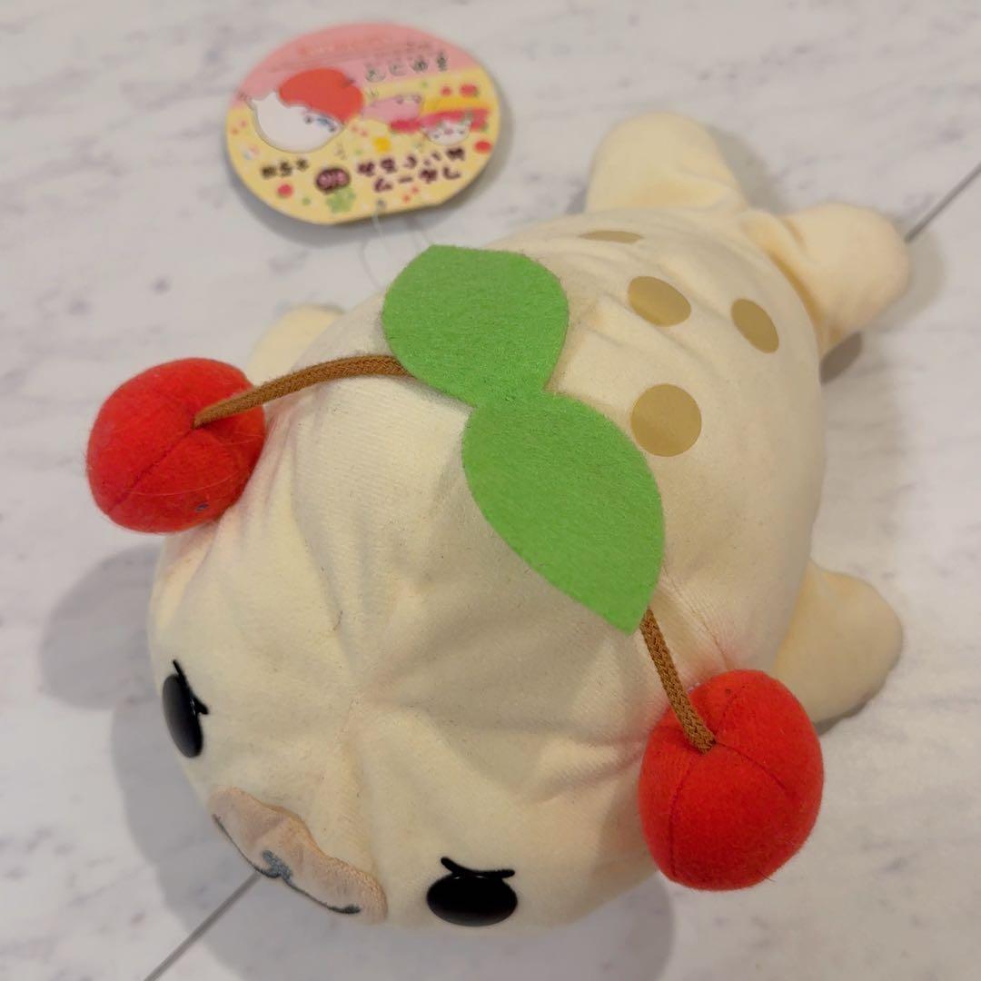 まめゴマ ぬいぐるみ 6