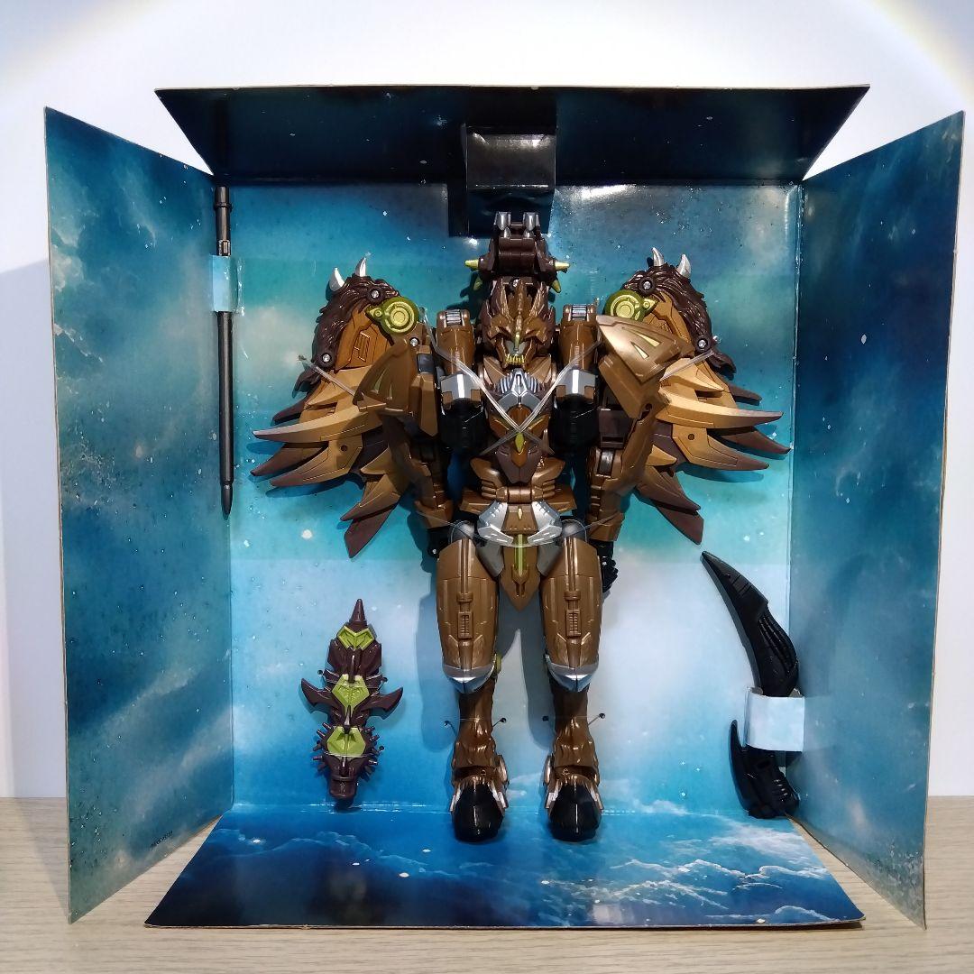 ア*ン様 トランスフォーマー　エイジ オブザ プライム AOTP-22 オニキス