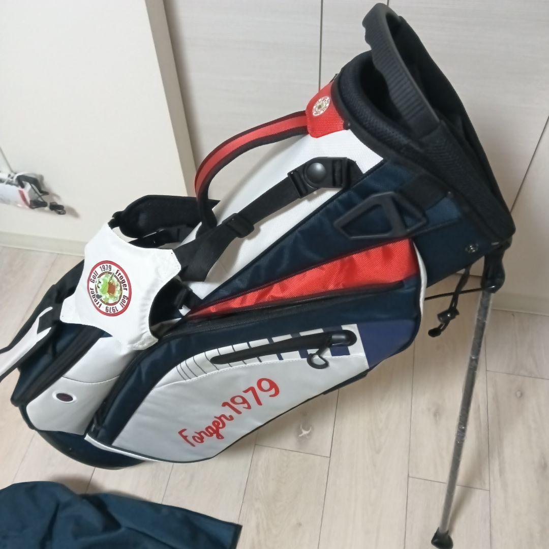 Mrs.様専用 ゴルフバッグ キャディバッグ froger 1979 | Shop at