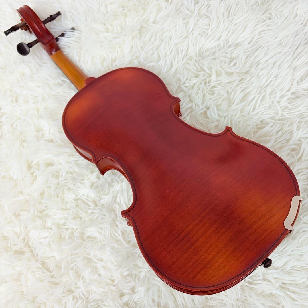 Antonius Stradivarius 4/4 バイオリン本体 チェコ製 - メルカリ