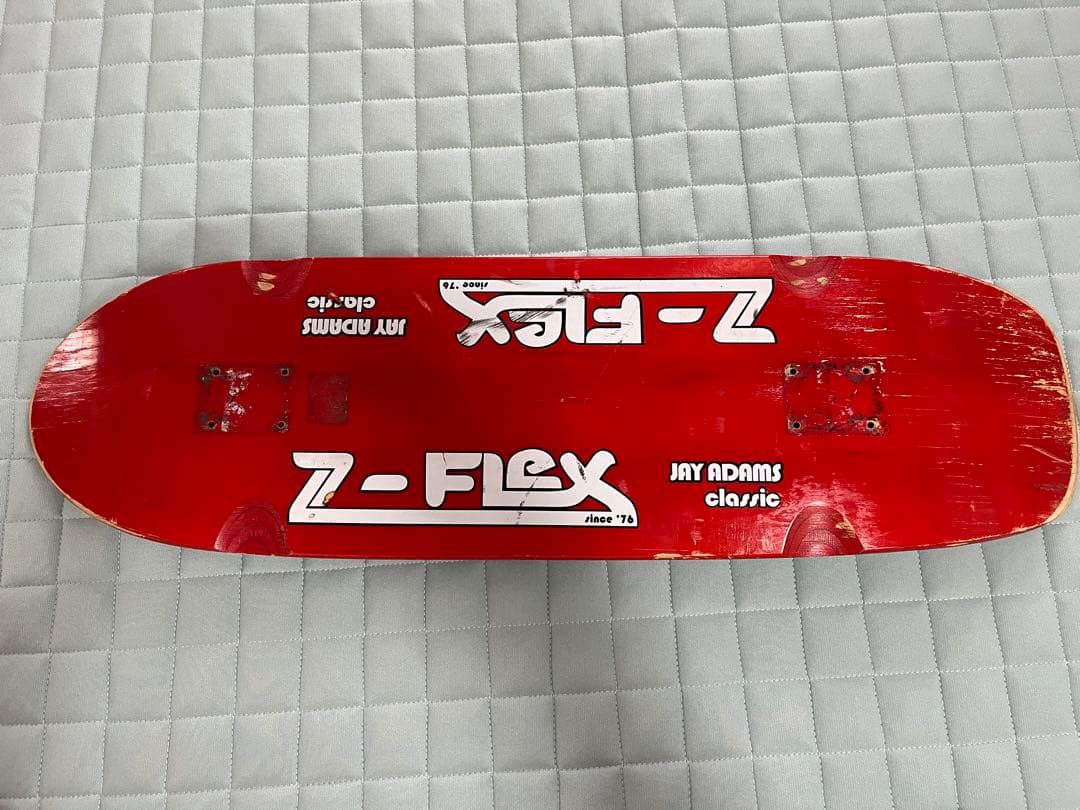 Z-Flex Jay Adams classic デッキ dogtown - メルカリ