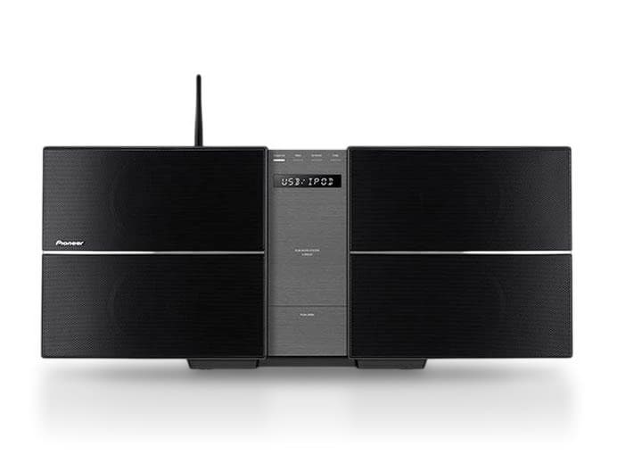 ★☆ 【新品未開封】Pioneer X-SMC55-K ミニコンポ ★☆ パイオニア X-SMC55-K 価格比較 - 価格.com