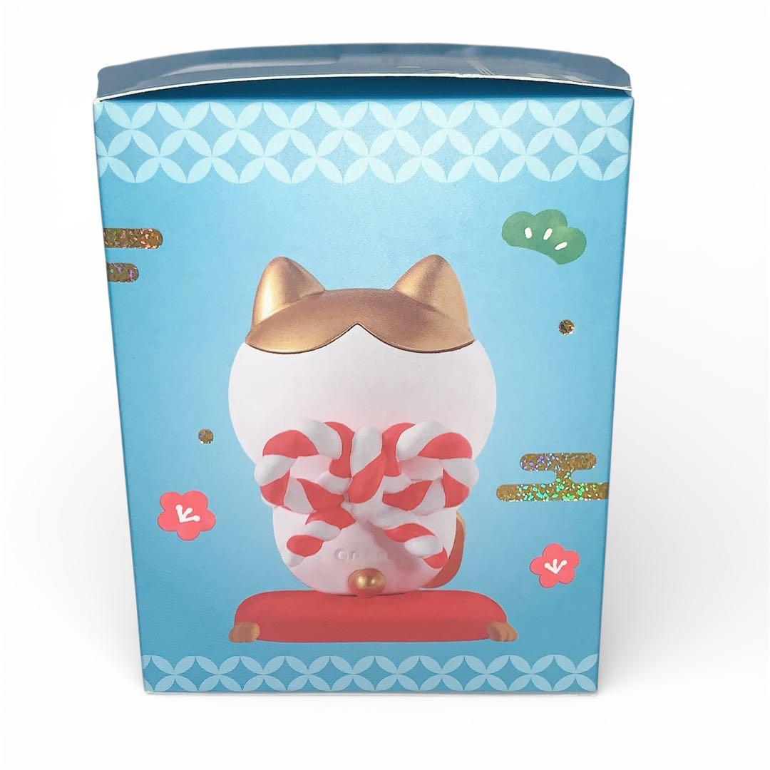 【即購入OK】台湾限定 ちいかわ 金運を招くフィギュア ハチワレ 金色