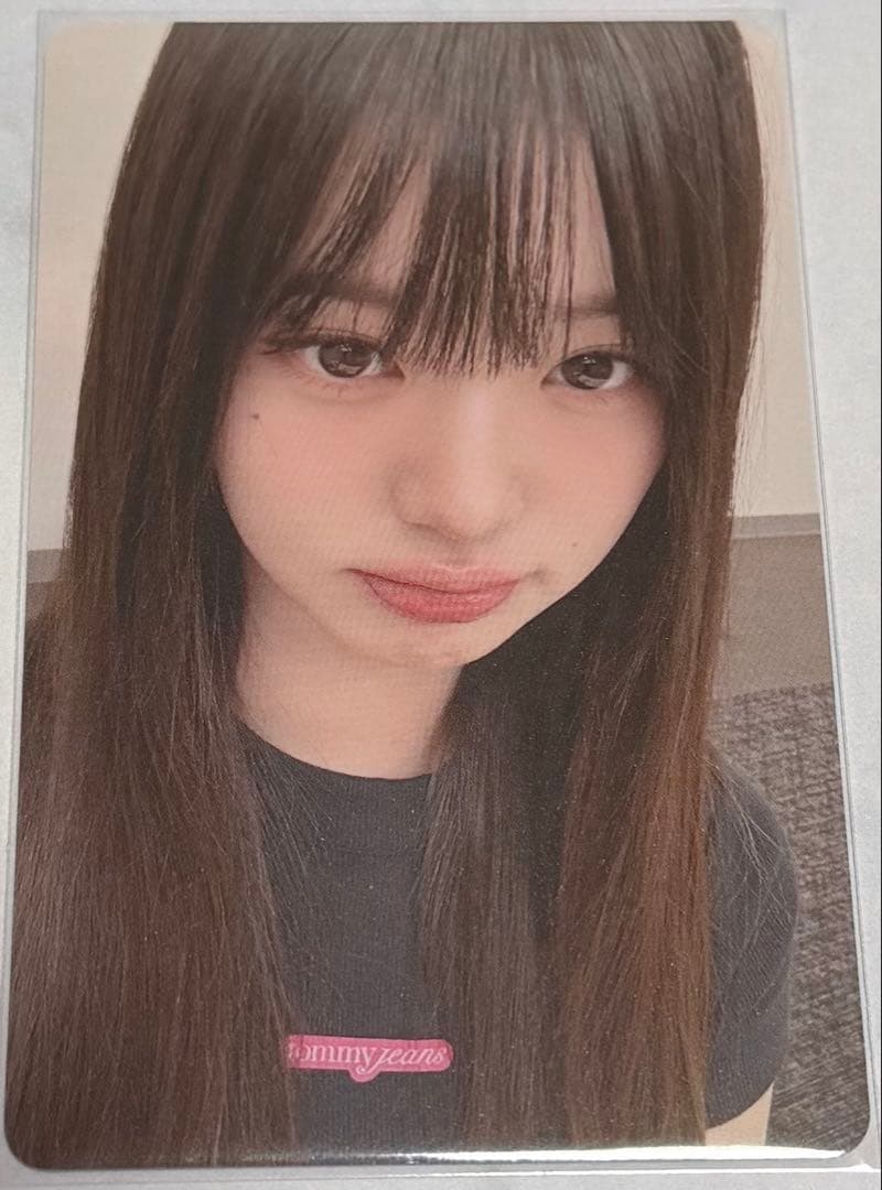 IVE SECRET 大阪 11/24 会場限定 トレカ ウォニョン - メルカリ