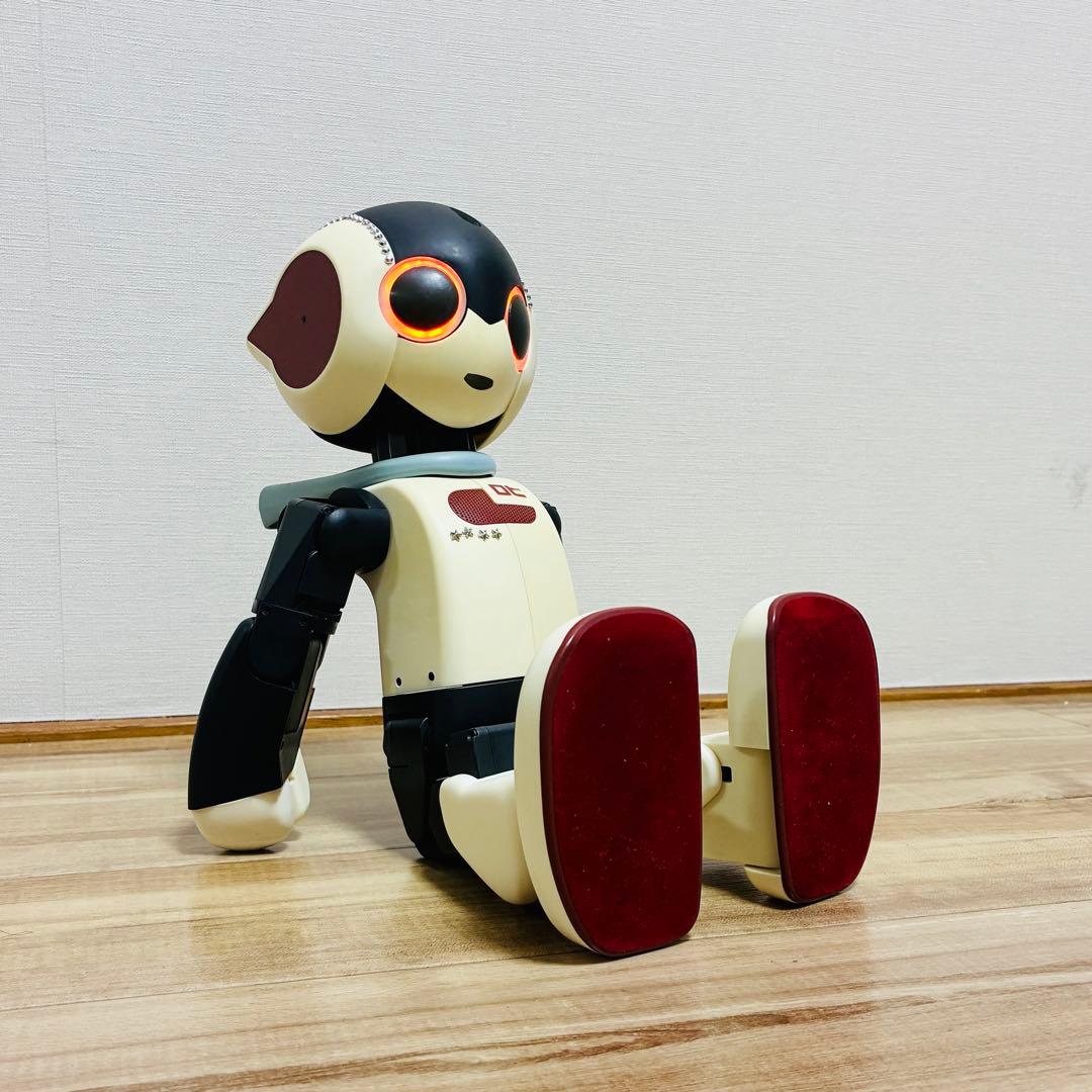 ディアゴスティーニ　ロビ　Robi　専用キャリングケース付き　現状品