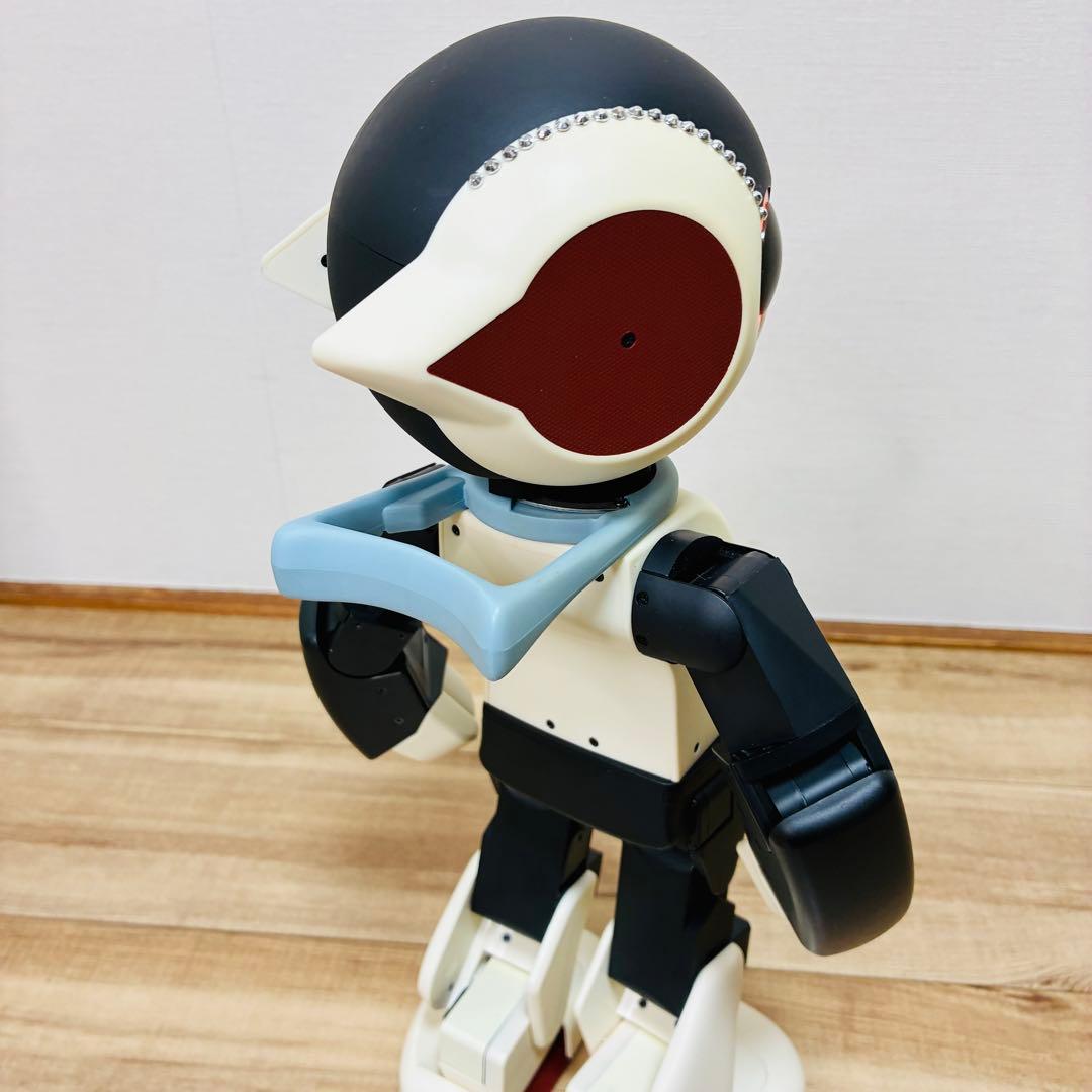 ディアゴスティーニ　ロビ　Robi　専用キャリングケース付き　現状品