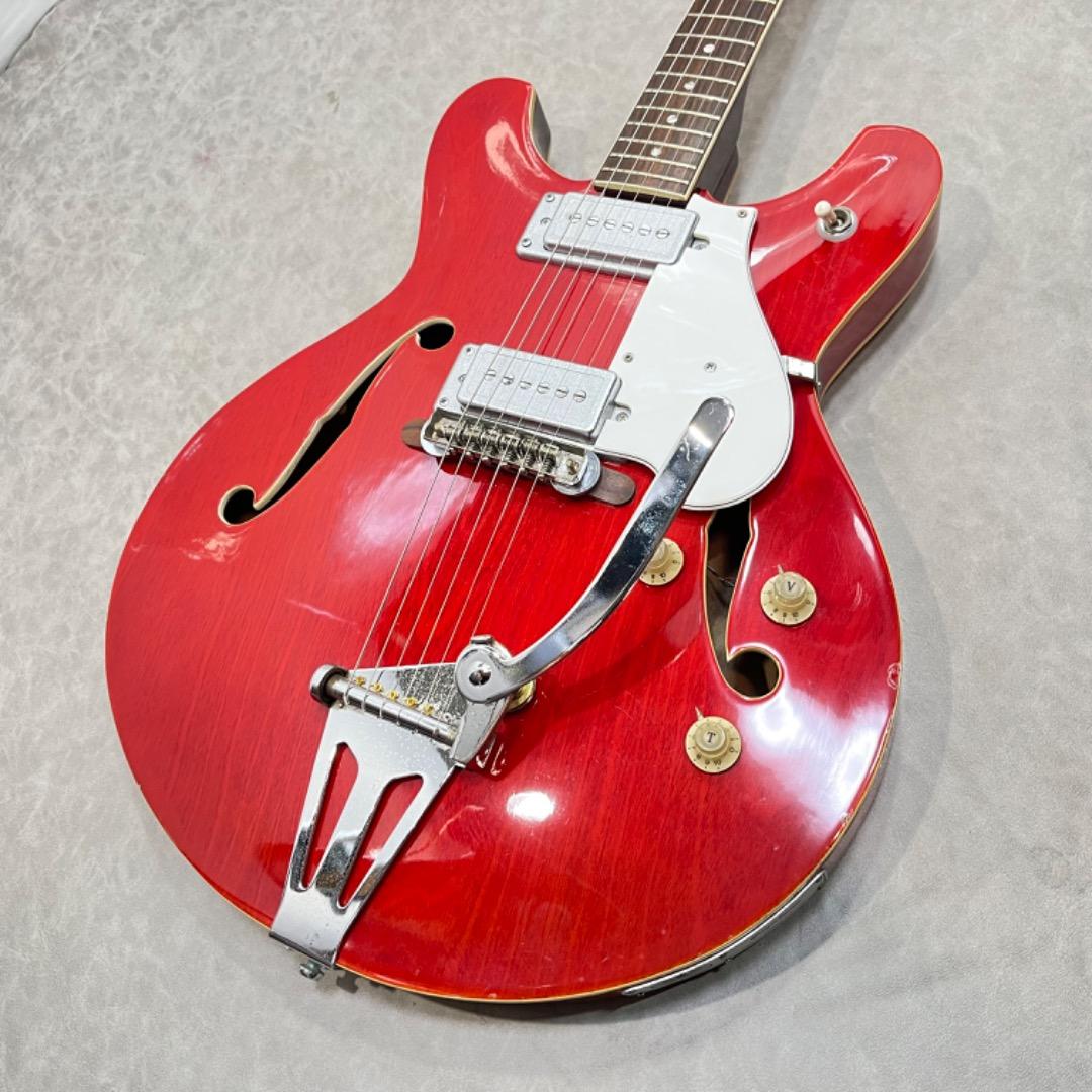 ギター Guyatone SG-25T