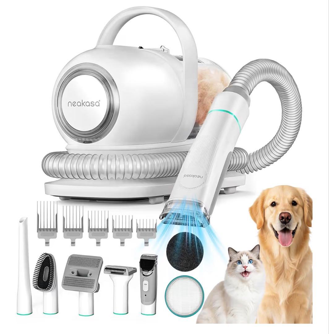 美品】neakasa ペット用グルーミングキット P1 - メルカリ