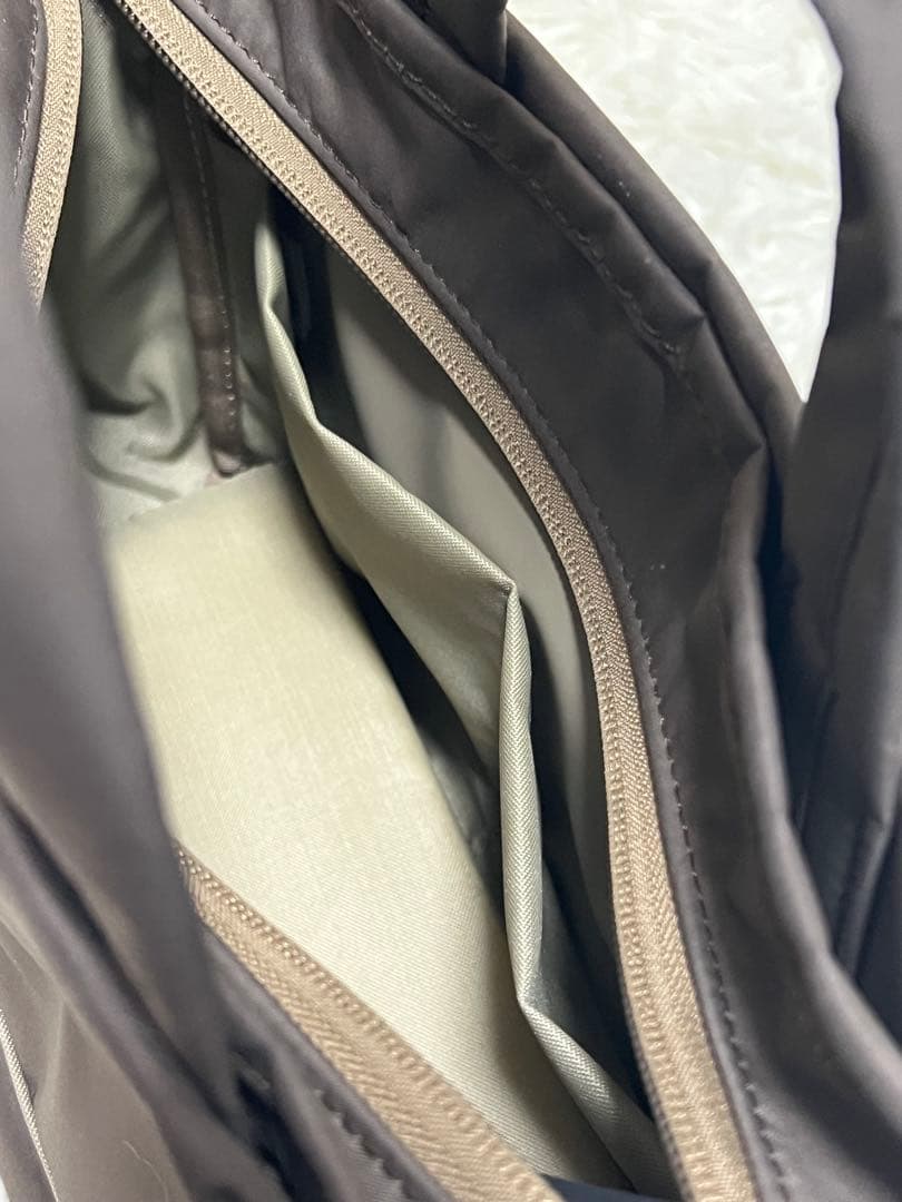 《極美品》PORTER GIRL ポーターガール　ムース　トートバッグXS