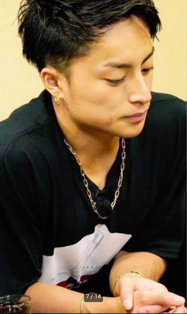 人気商品 ハードウェアネックレス メンズ 身に付けやすい - メルカリ