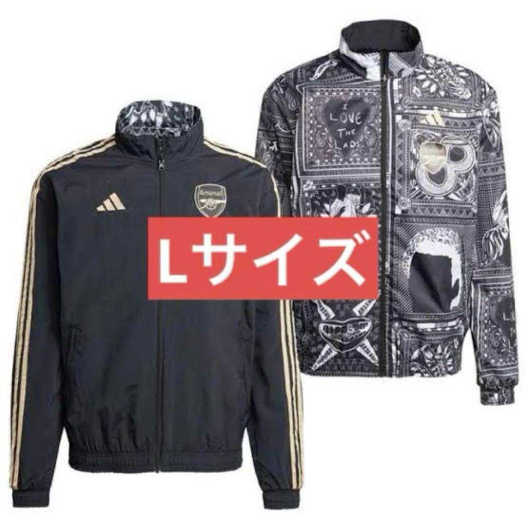 アーセナル イアン・ライト 23/24 アンセムジャケット - メルカリ
